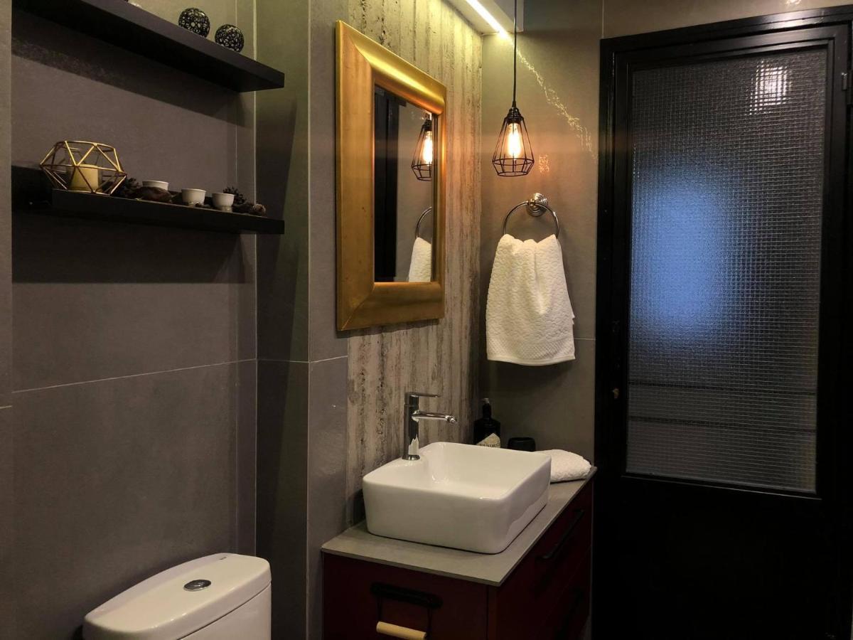 Amazing Semi-basement Art Easy Walk To Centre Apartment Nafplio