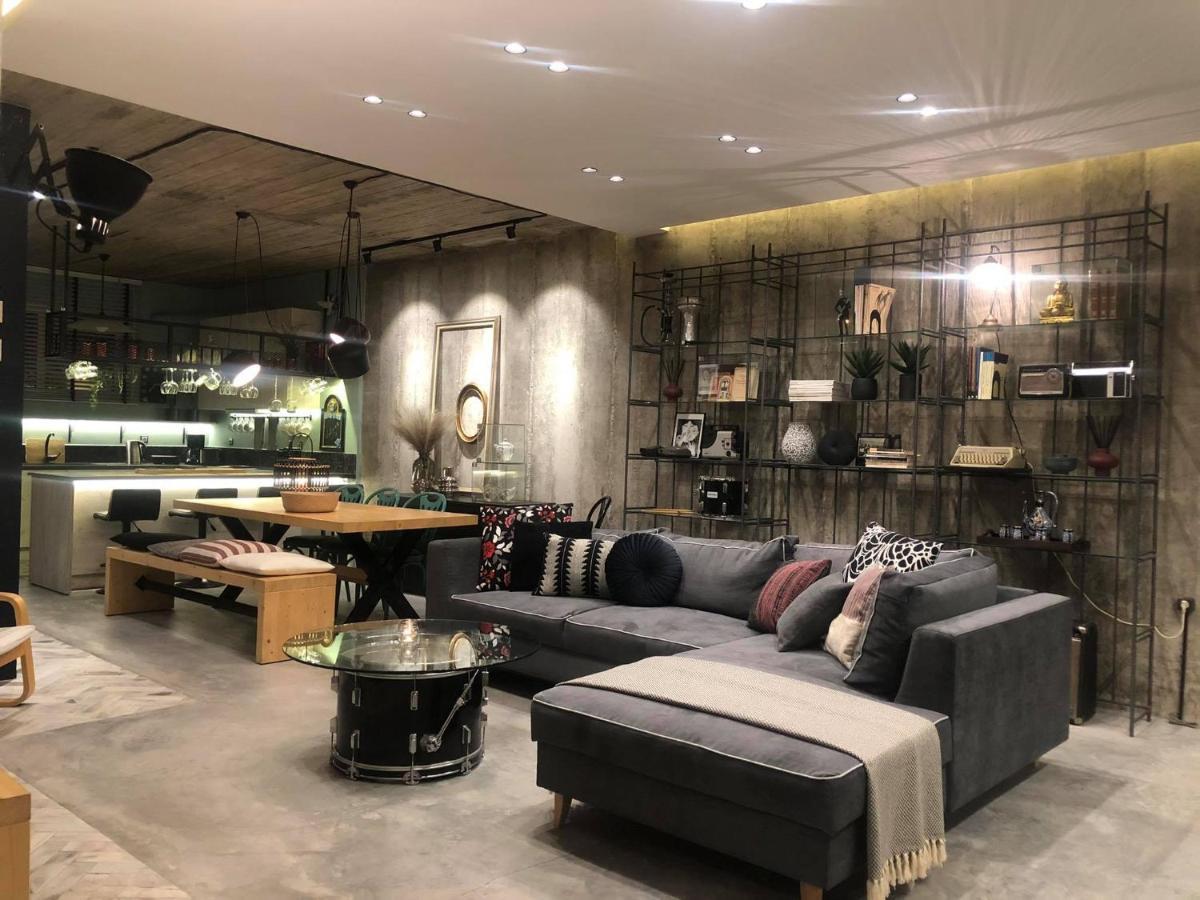 Appartement Amazing Semi-basement Art Easy Walk To Centre Nauplion