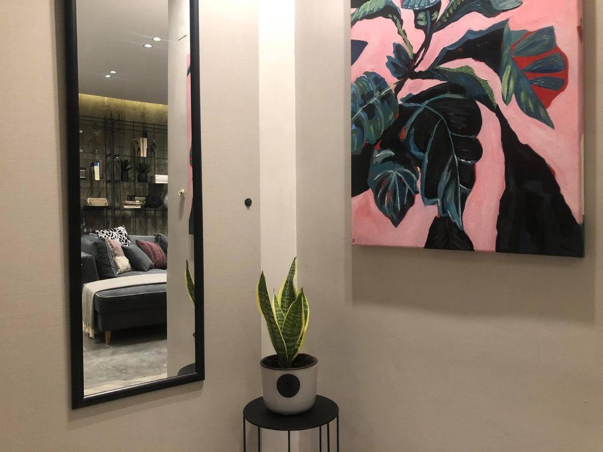 Amazing Semi-basement Art Easy Walk To Centre Appartement *