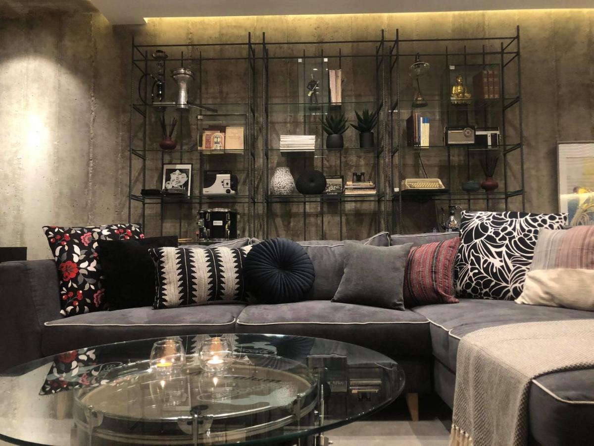 Appartement Amazing Semi-basement Art Easy Walk To Centre *
