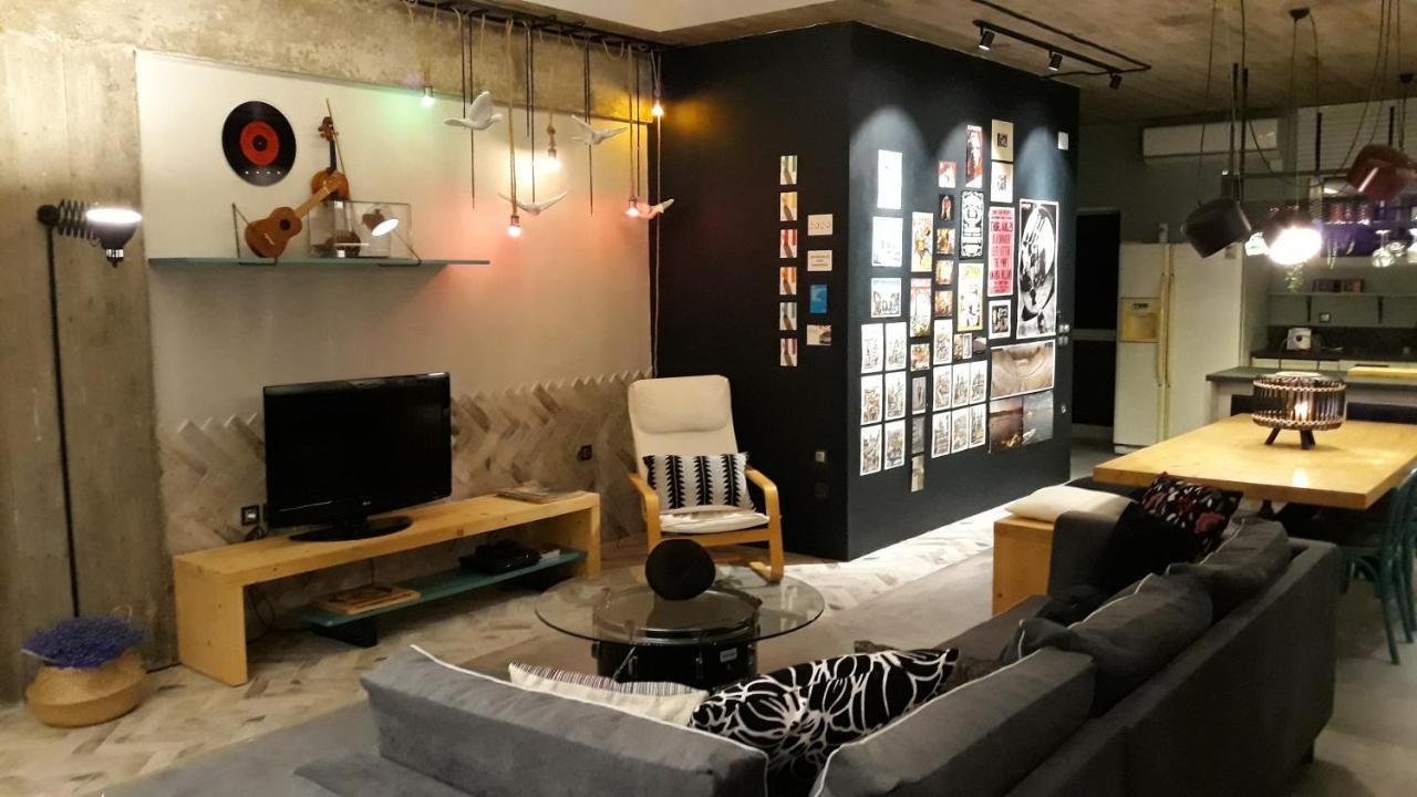 Amazing Semi-basement Art Easy Walk To Centre Appartement Nauplion