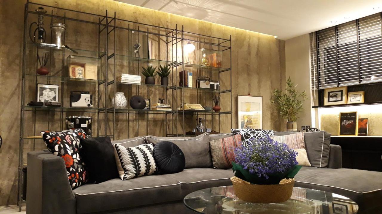 Appartement Amazing Semi-basement Art Easy Walk To Centre Nauplion